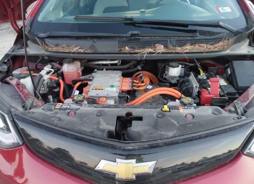 Photo 10 of 2018 Chevrolet Bolt EV LT (VIN 1G1FW6S01J4139002)