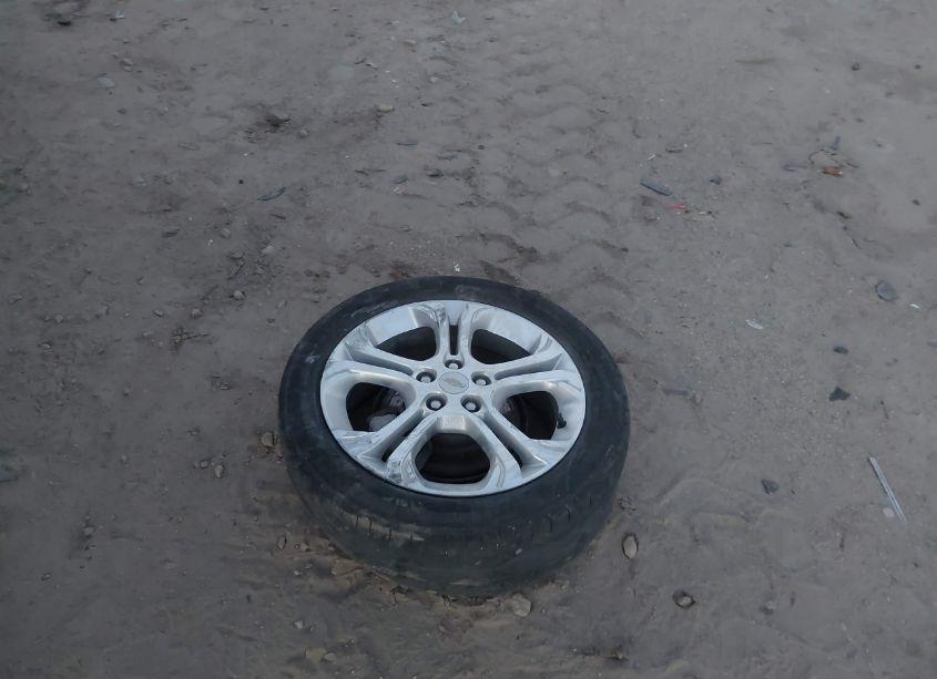 Photo 12 of 2018 Chevrolet Bolt EV LT (VIN 1G1FW6S01J4139002)