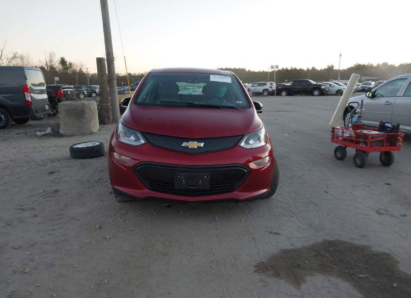 Photo 13 of 2018 Chevrolet Bolt EV LT (VIN 1G1FW6S01J4139002)