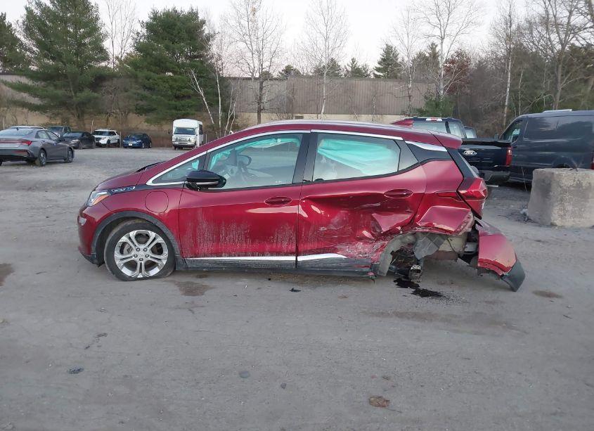 Photo 15 of 2018 Chevrolet Bolt EV LT (VIN 1G1FW6S01J4139002)