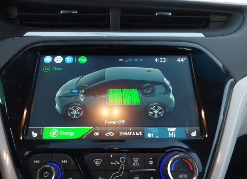 Photo 18 of 2018 Chevrolet Bolt EV LT (VIN 1G1FW6S01J4139002)