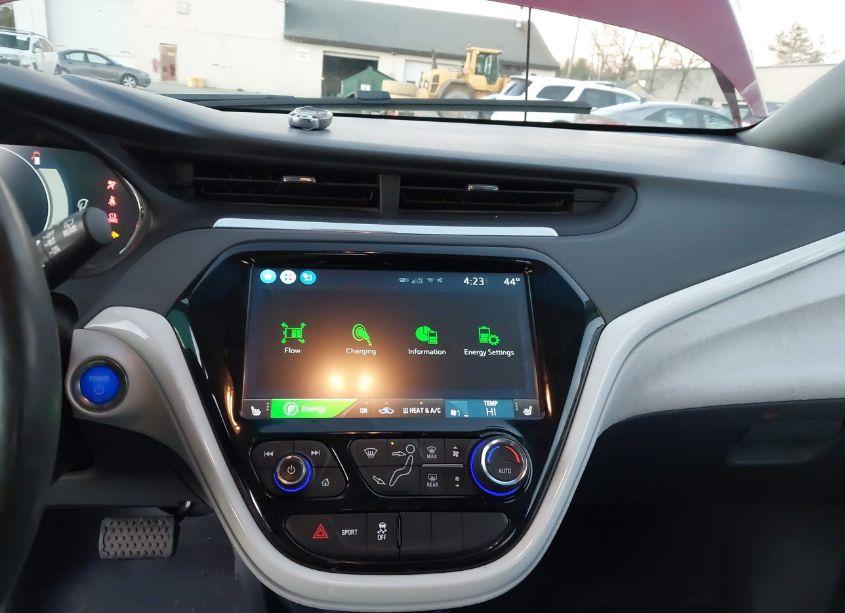 Photo 19 of 2018 Chevrolet Bolt EV LT (VIN 1G1FW6S01J4139002)