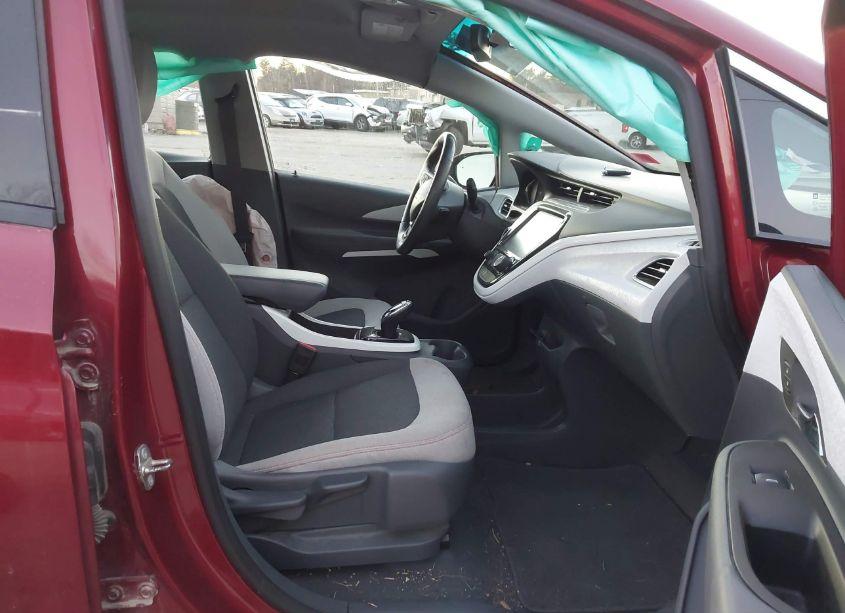Photo 5 of 2018 Chevrolet Bolt EV LT (VIN 1G1FW6S01J4139002)