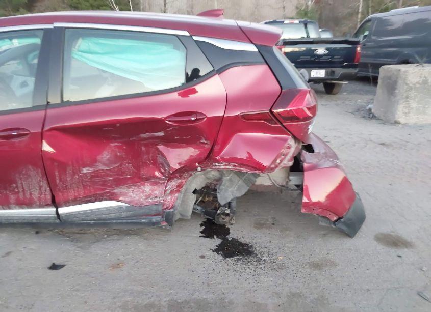 Photo 6 of 2018 Chevrolet Bolt EV LT (VIN 1G1FW6S01J4139002)