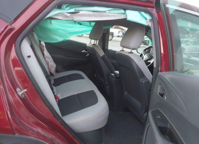 Photo 8 of 2018 Chevrolet Bolt EV LT (VIN 1G1FW6S01J4139002)