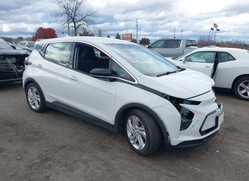 2023 Chevrolet Bolt EV FWD 1LT (VIN 1G1FW6S01P4122189) main photo