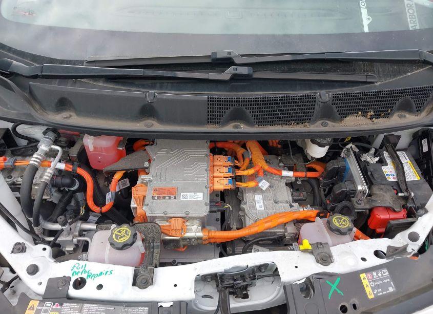 Photo 10 of 2023 Chevrolet Bolt EV FWD 1LT (VIN 1G1FW6S01P4122189)