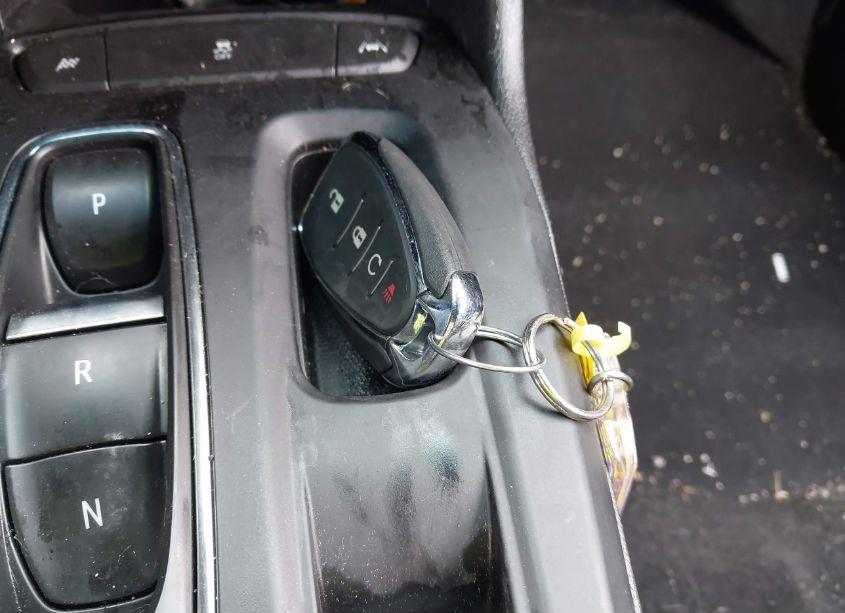 Photo 11 of 2023 Chevrolet Bolt EV FWD 1LT (VIN 1G1FW6S01P4122189)