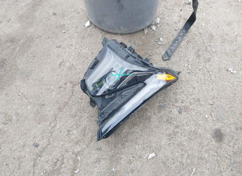 Photo 12 of 2023 Chevrolet Bolt EV FWD 1LT (VIN 1G1FW6S01P4122189)