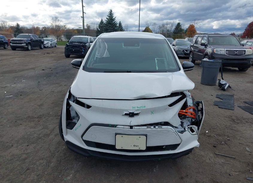 Photo 13 of 2023 Chevrolet Bolt EV FWD 1LT (VIN 1G1FW6S01P4122189)