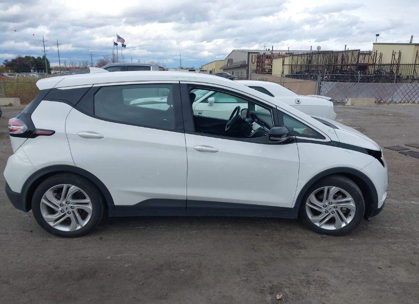 Photo 14 of 2023 Chevrolet Bolt EV FWD 1LT (VIN 1G1FW6S01P4122189)