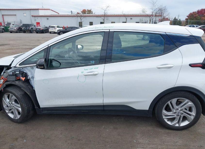 Photo 15 of 2023 Chevrolet Bolt EV FWD 1LT (VIN 1G1FW6S01P4122189)