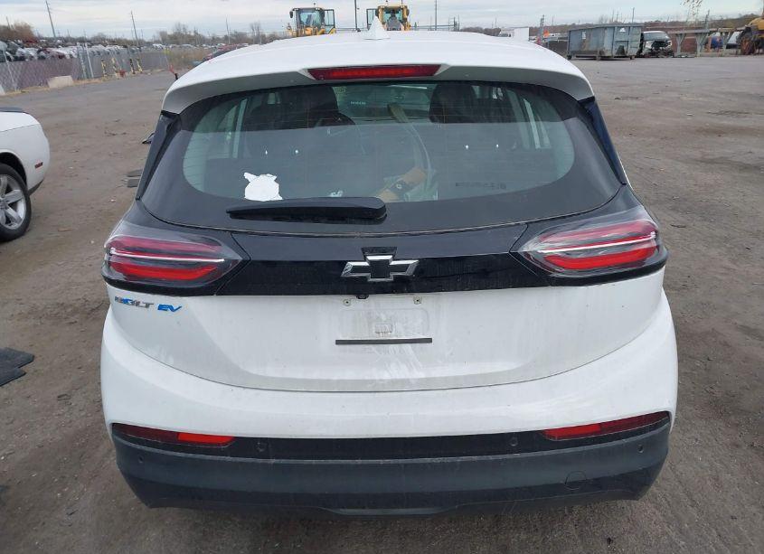 Photo 17 of 2023 Chevrolet Bolt EV FWD 1LT (VIN 1G1FW6S01P4122189)