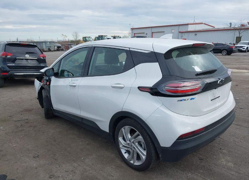 Photo 3 of 2023 Chevrolet Bolt EV FWD 1LT (VIN 1G1FW6S01P4122189)