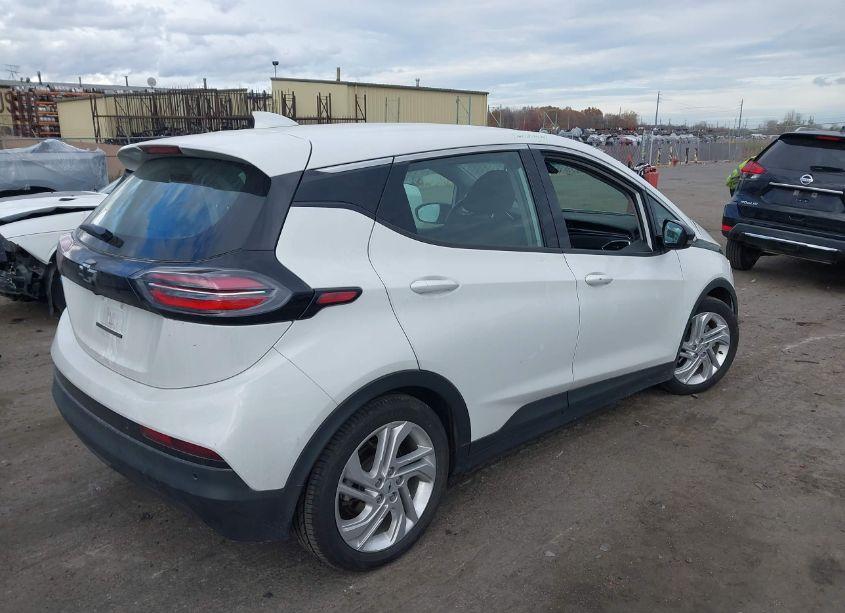Photo 4 of 2023 Chevrolet Bolt EV FWD 1LT (VIN 1G1FW6S01P4122189)