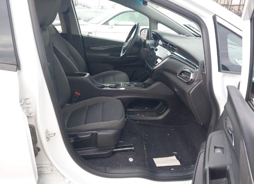 Photo 5 of 2023 Chevrolet Bolt EV FWD 1LT (VIN 1G1FW6S01P4122189)