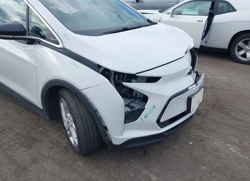 Photo 6 of 2023 Chevrolet Bolt EV FWD 1LT (VIN 1G1FW6S01P4122189)