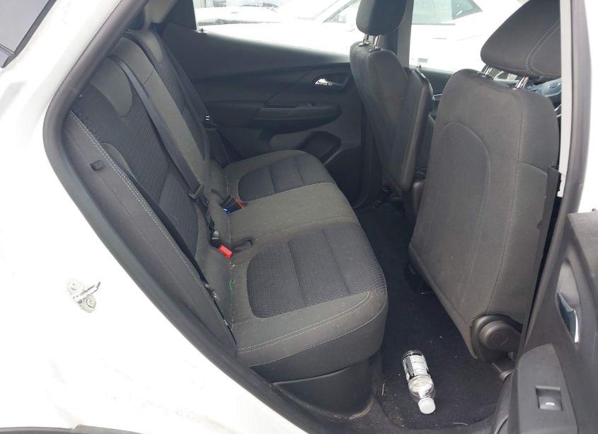 Photo 8 of 2023 Chevrolet Bolt EV FWD 1LT (VIN 1G1FW6S01P4122189)