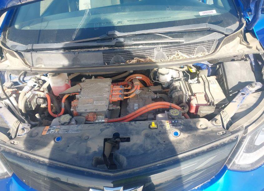 Photo 10 of 2017 Chevrolet Bolt EV LT (VIN 1G1FW6S02H4168521)