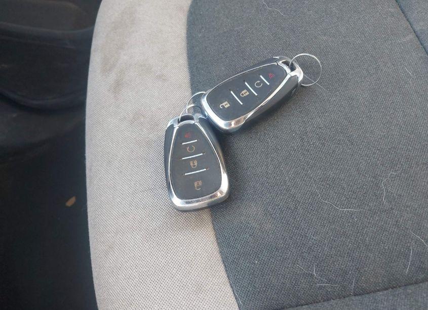 Photo 11 of 2017 Chevrolet Bolt EV LT (VIN 1G1FW6S02H4168521)