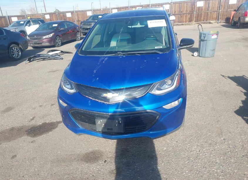 Photo 12 of 2017 Chevrolet Bolt EV LT (VIN 1G1FW6S02H4168521)