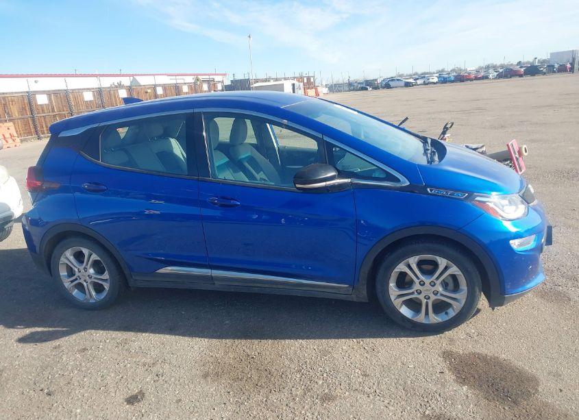 Photo 13 of 2017 Chevrolet Bolt EV LT (VIN 1G1FW6S02H4168521)