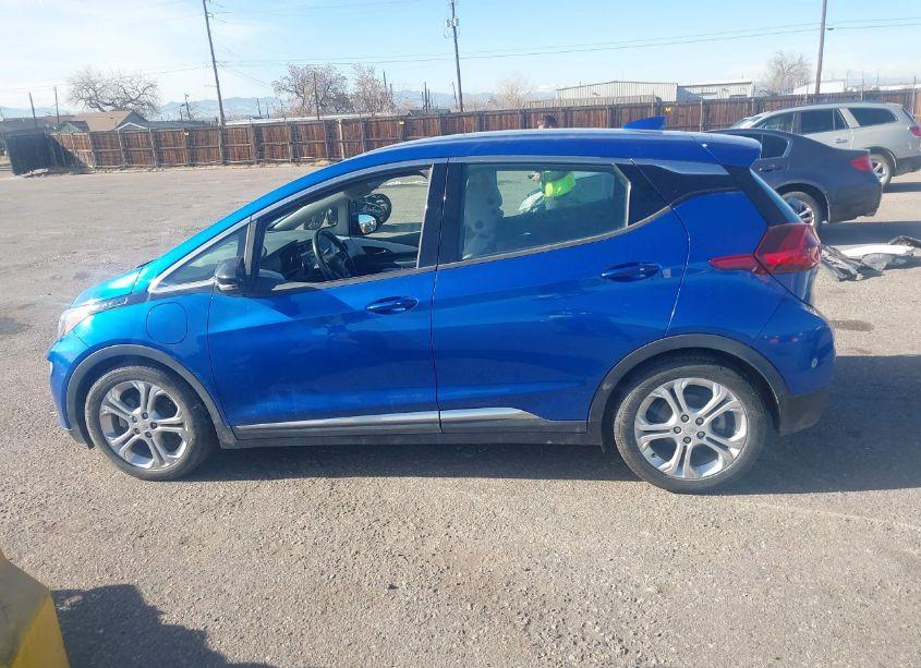 Photo 14 of 2017 Chevrolet Bolt EV LT (VIN 1G1FW6S02H4168521)