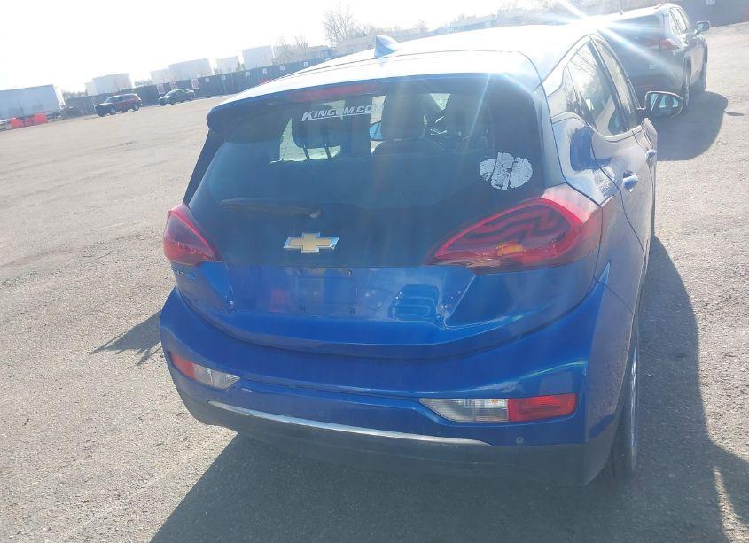 Photo 16 of 2017 Chevrolet Bolt EV LT (VIN 1G1FW6S02H4168521)