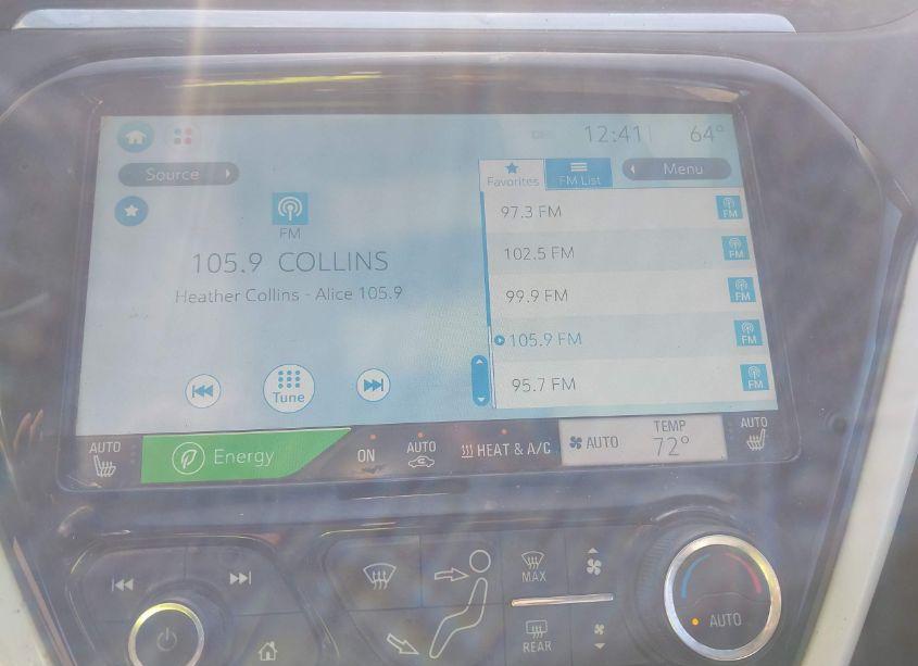 Photo 18 of 2017 Chevrolet Bolt EV LT (VIN 1G1FW6S02H4168521)