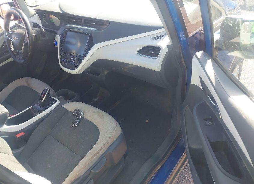 Photo 5 of 2017 Chevrolet Bolt EV LT (VIN 1G1FW6S02H4168521)