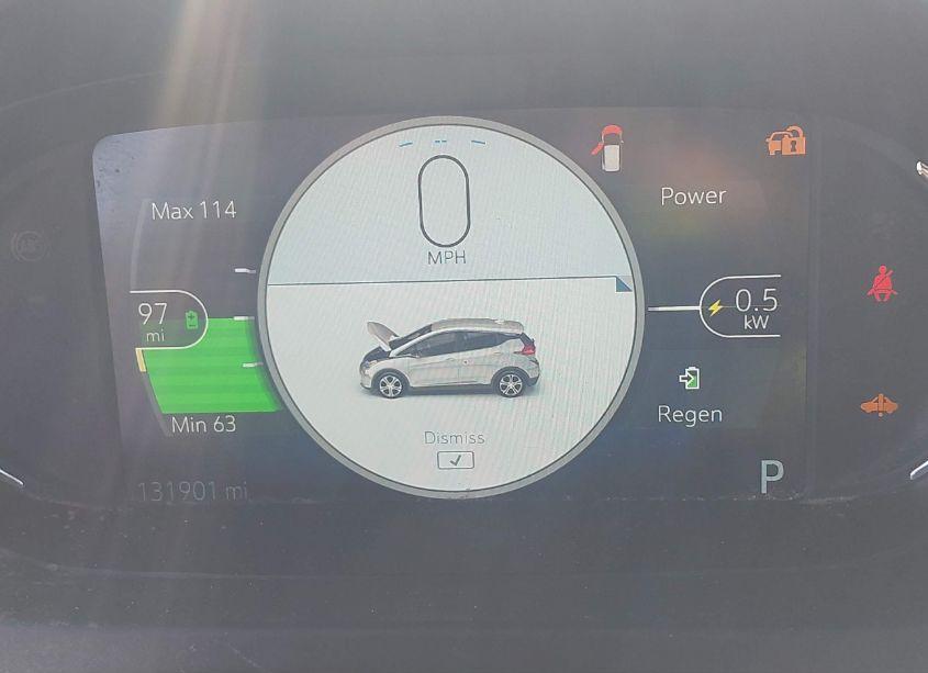 Photo 7 of 2017 Chevrolet Bolt EV LT (VIN 1G1FW6S02H4168521)