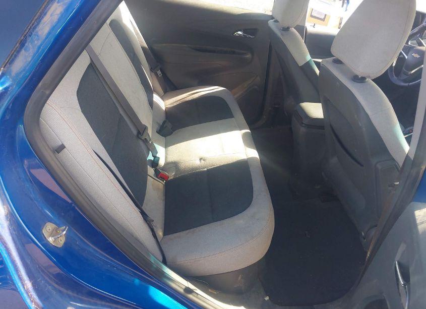 Photo 8 of 2017 Chevrolet Bolt EV LT (VIN 1G1FW6S02H4168521)