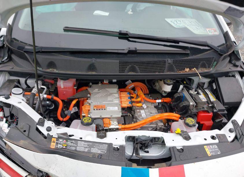 Photo 10 of 2023 Chevrolet Bolt EV FWD 1LT (VIN 1G1FW6S02P4102842)