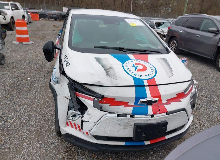 Photo 12 of 2023 Chevrolet Bolt EV FWD 1LT (VIN 1G1FW6S02P4102842)