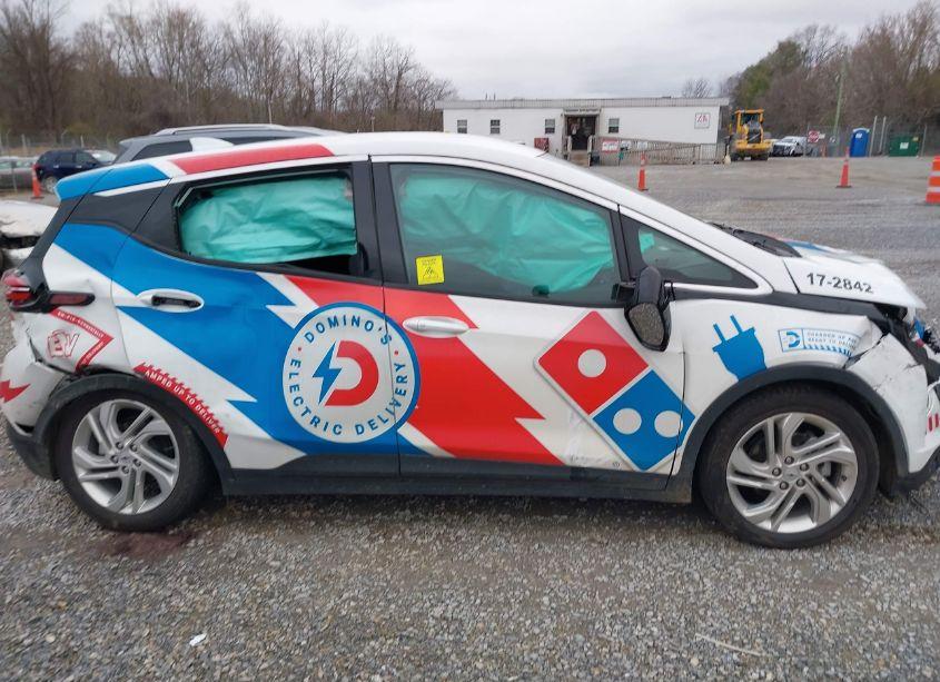 Photo 13 of 2023 Chevrolet Bolt EV FWD 1LT (VIN 1G1FW6S02P4102842)