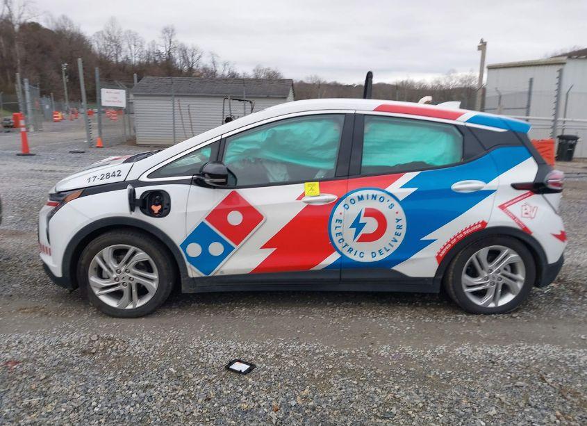 Photo 14 of 2023 Chevrolet Bolt EV FWD 1LT (VIN 1G1FW6S02P4102842)