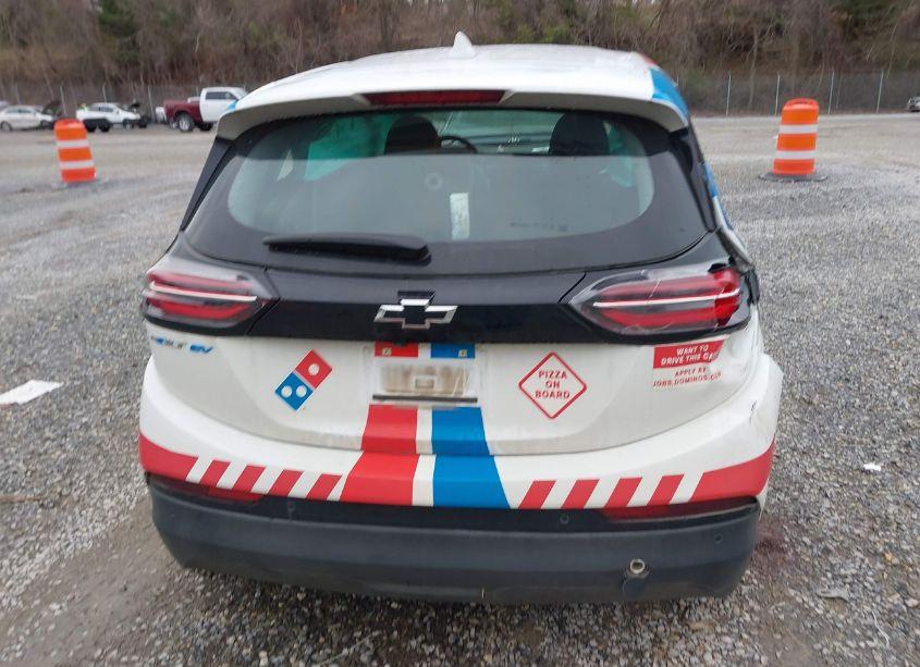 Photo 16 of 2023 Chevrolet Bolt EV FWD 1LT (VIN 1G1FW6S02P4102842)
