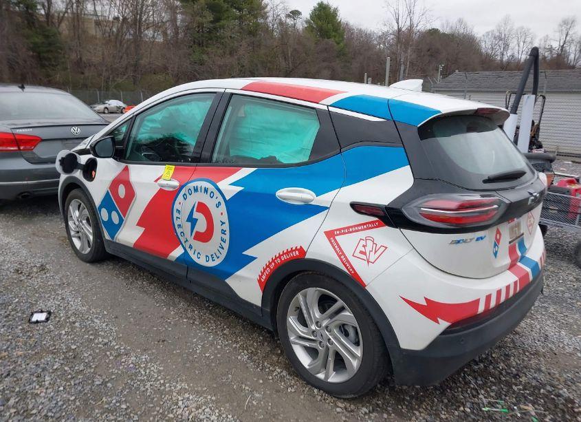 Photo 3 of 2023 Chevrolet Bolt EV FWD 1LT (VIN 1G1FW6S02P4102842)