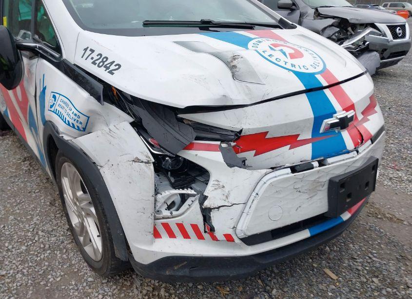 Photo 6 of 2023 Chevrolet Bolt EV FWD 1LT (VIN 1G1FW6S02P4102842)