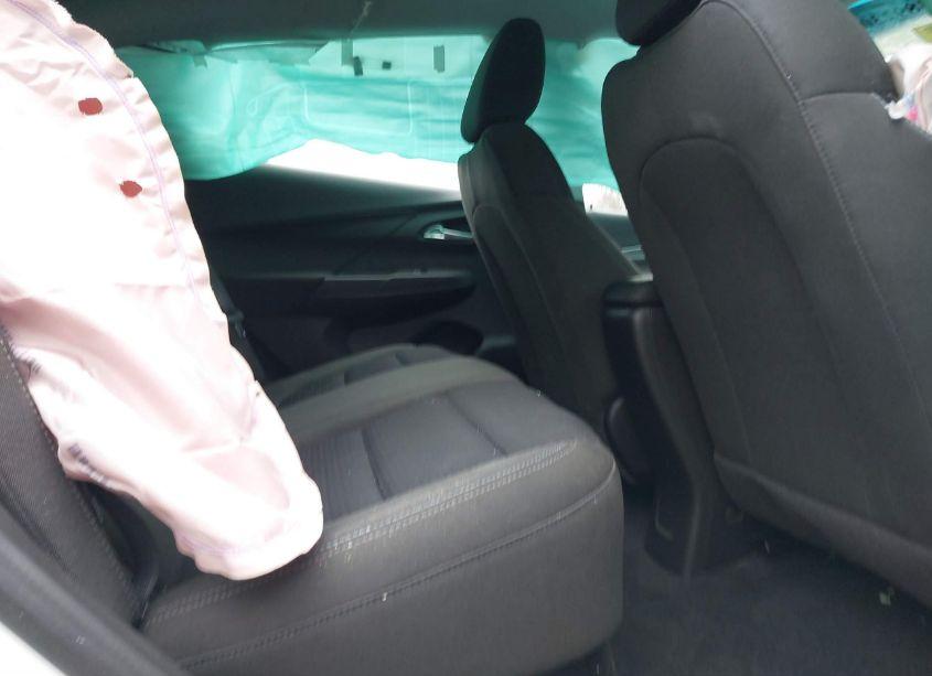 Photo 8 of 2023 Chevrolet Bolt EV FWD 1LT (VIN 1G1FW6S02P4102842)