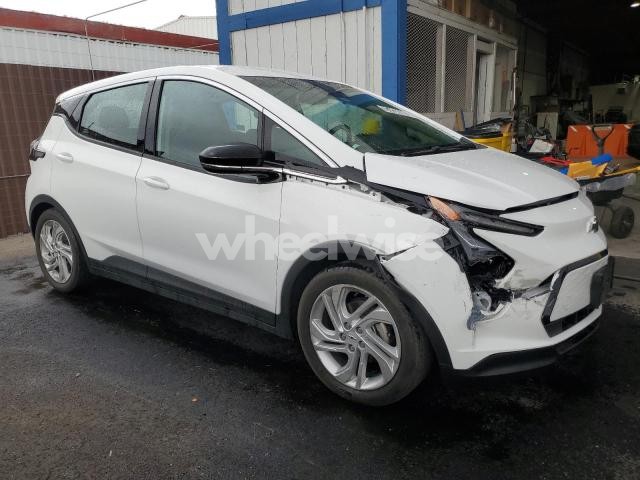 Photo 10 of 2023 CHEVROLET BOLT EV 1LT (VIN 1G1FW6S02P4193160)