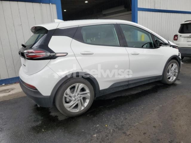 Photo 11 of 2023 CHEVROLET BOLT EV 1LT (VIN 1G1FW6S02P4193160)