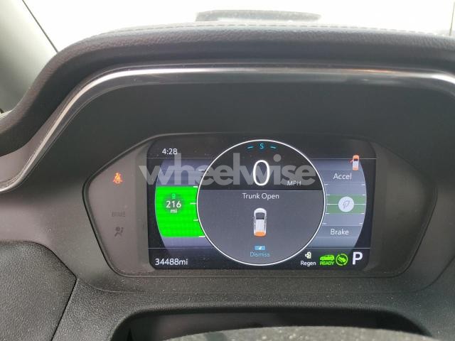 Photo 12 of 2023 CHEVROLET BOLT EV 1LT (VIN 1G1FW6S02P4193160)