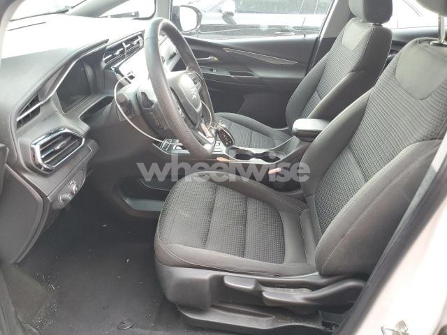 Photo 2 of 2023 CHEVROLET BOLT EV 1LT (VIN 1G1FW6S02P4193160)