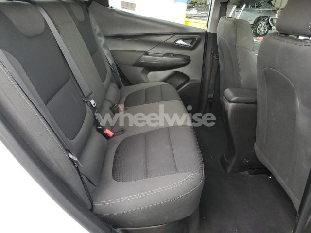 Photo 3 of 2023 CHEVROLET BOLT EV 1LT (VIN 1G1FW6S02P4193160)