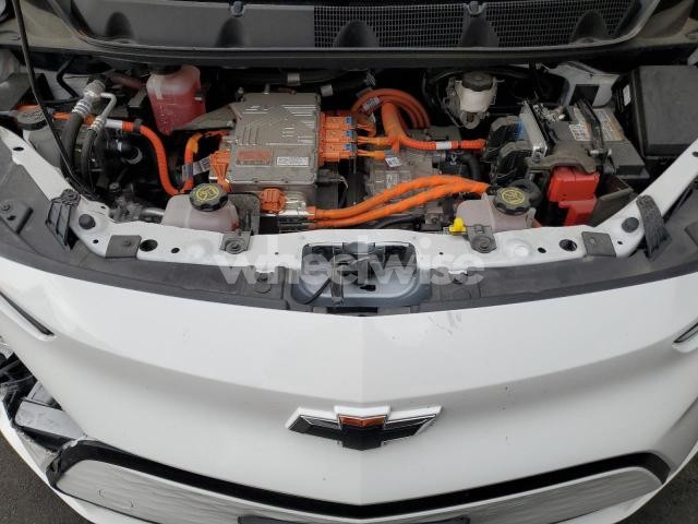 Photo 5 of 2023 CHEVROLET BOLT EV 1LT (VIN 1G1FW6S02P4193160)