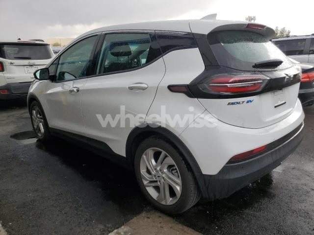 Photo 6 of 2023 CHEVROLET BOLT EV 1LT (VIN 1G1FW6S02P4193160)