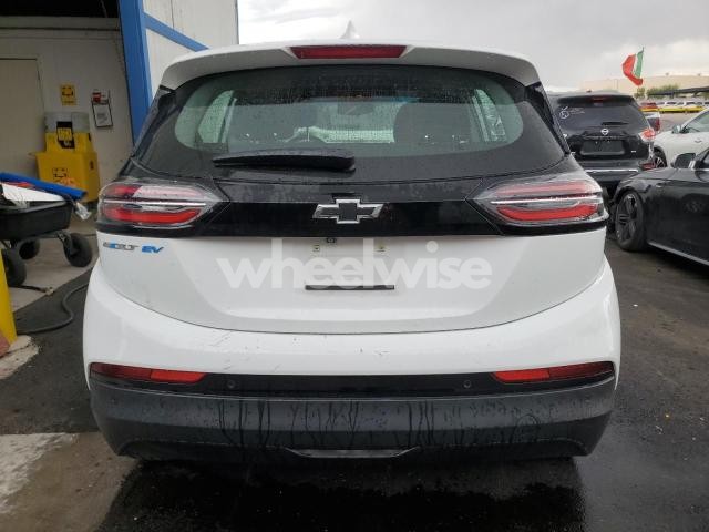 Photo 7 of 2023 CHEVROLET BOLT EV 1LT (VIN 1G1FW6S02P4193160)