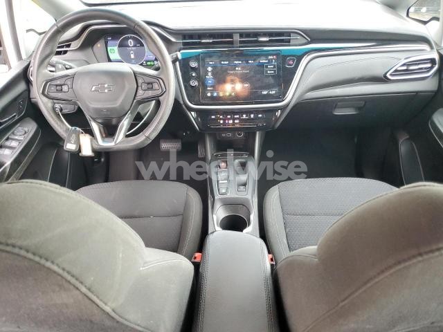 Photo 8 of 2023 CHEVROLET BOLT EV 1LT (VIN 1G1FW6S02P4193160)