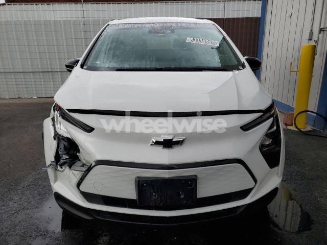 Photo 9 of 2023 CHEVROLET BOLT EV 1LT (VIN 1G1FW6S02P4193160)